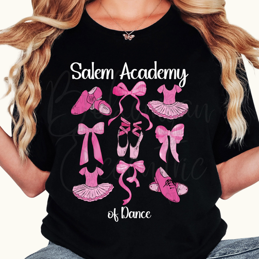 Ballet Essentials Dance Tee