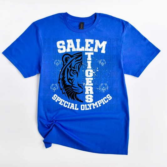 Salem Tigers Special Olympics 2