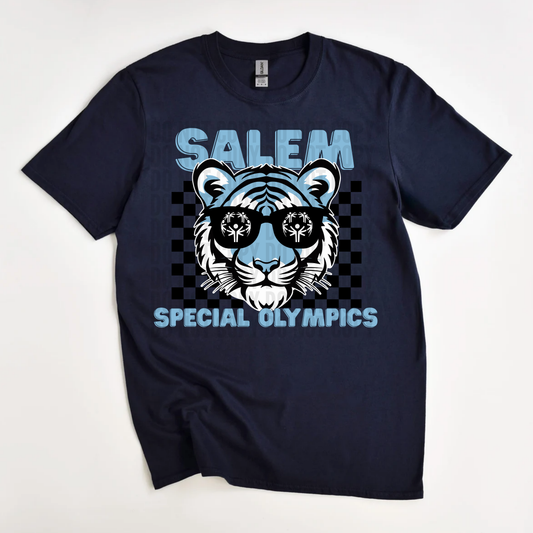 Salem Tigers Special Olympics